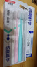 納美（Namei）小蘇打牙膏美白清新口氣含氟牙齒亮白牙齦護理贈牙刷海鹽套裝480g 曬單實拍圖