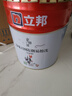立邦乳膠漆內(nèi)墻漆京雅居凈味120防潮易擦洗無添加室內(nèi)漆18L/約25kg 曬單實拍圖