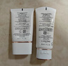 蘭蔻輕透水漾小白管防曬乳SPF50 PA++++ 30ml 3大波段防光老 曬單實(shí)拍圖