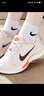 耐克（NIKE）女鞋跑步鞋 2025春季新款Journey Run慢跑鞋緩震輕便透氣運(yùn)動(dòng)鞋 IB4663-121 珊瑚紅 春季主推 38.5 曬單實(shí)拍圖