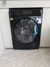 博世（BOSCH）新8系 10KG滾筒洗衣機(jī) 家用全自動(dòng) 活氧空氣洗 智能投放 手機(jī)互聯(lián) 除菌除螨 支持國(guó)家補(bǔ)貼 WGC854C30W 曬單實(shí)拍圖