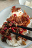 鮮窩窩 香辣磷蝦醬230g 口味蝦米醬湖南特產(chǎn)湘味小蝦仔醬下飯菜拌飯醬 曬單實拍圖