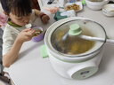 揚(yáng)子電燉鍋家用全自動(dòng)煲湯鍋大容量燉雞湯砂鍋電燉盅嬰兒輔食鍋慢燉鍋煮粥陶瓷煲粥鍋燉湯鍋燕窩燉盅 3.8L 白瓷內(nèi)膽-1-6人用 曬單實(shí)拍圖
