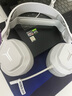 聯想（Lenovo）拯救者無線電競耳機R360白色 2.4G有線無線藍牙游戲耳機三模頭戴式游戲電腦耳麥暢玩LOL黑神話悟空 曬單實拍圖
