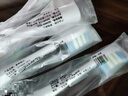 艾沃得適配Oclean歐可林電動牙刷頭One/Se/Xpro/Z1/Air/Flow/Elite/F1歐克林替換頭通 8支 清潔白 曬單實(shí)拍圖