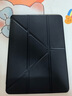 VXJ【真碳纖維一體成型】適用小米平板pad7保護(hù)殼6spro12.4防彎散熱全包邊帶筆槽3+y磁吸11三折保護(hù)套 【一殼頂五年丨一體成型碳纖維丨急速散熱】黑色 小米平板 6S Pro (12.4英寸 曬單實(shí)拍圖