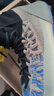 阿迪達斯YEEZY BSKTBL KNIT玄武巖男女椰子休閑鞋HP5613 44.5碼 曬單實拍圖