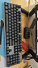 羅技（Logitech） K845 機械鍵盤(pán)有線(xiàn)游戲電競電腦辦公全尺寸發(fā)光 104鍵 鼠標鍵盤(pán)套裝黑神話(huà)悟空 K845（緋紅）-青軸 曬單實(shí)拍圖