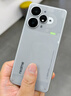 realme【國家補貼】真我Neo7 Turbo 天璣9400e 超薄續(xù)航大電池護眼直屏 智能游戲AI性能手機12+256透明灰 曬單實拍圖