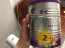 a2至初 2段奶粉較大嬰幼兒配方奶粉400g 6-12月齡禮盒裝 含乳鐵蛋白 曬單實(shí)拍圖