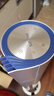 飛利浦（PHILIPS）電風(fēng)扇塔扇家用落地扇直流變頻無葉風(fēng)扇空氣循環(huán)扇智能遙控定時(shí)客廳大風(fēng)量立式遙頭 【旗艦】ACR4144TF【24檔風(fēng)+負(fù)離子凈化】 曬單實(shí)拍圖