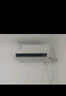 美的空調(diào) 2匹掛機(jī) 酷省電 新一級(jí)能效 變頻冷暖 客廳空調(diào) 大匹數(shù)更省電 27㎡速清涼 KFR-46GW/N8KS1-1 曬單實(shí)拍圖