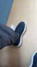 斯凱奇（Skechers）七夕禮物男鞋夏季透氣運動鞋一腳蹬健步鞋軟底舒適休閑鞋216325 曬單實拍圖
