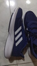 阿迪達(dá)斯 （adidas）男鞋跑步鞋夏季減震防滑耐磨舒適跑步運(yùn)動(dòng)鞋JH5082 42碼UK8碼 曬單實(shí)拍圖