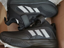 阿迪達斯（adidas）2024年男小童OWNTHEGAME 3.0 K籃球鞋 IF4593 35 曬單實(shí)拍圖