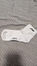 李寧（LI-NING）襪子運動(dòng)襪（3雙）夏季跑步羽毛球襪男女防臭吸汗生活襪籃球襪 曬單實(shí)拍圖