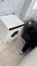 Haier/海爾5公斤迷你滾筒洗衣機(jī)小型全自動母嬰兒童/嬰兒內(nèi)衣洗衣機(jī)全域殺菌 國家補(bǔ)貼20% 洗衣機(jī)旗艦店 Leader5公斤超薄平嵌+母嬰巴氏除菌螨 曬單實(shí)拍圖