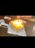 京集父親節(jié)送老人祝壽創(chuàng)意壽桃生日蛋糕聚會(huì)當(dāng)天日達(dá)全國(guó)同城配送2磅 曬單實(shí)拍圖