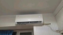 格力（GREE）1.5匹天儀 新1級能效變頻 壁掛式臥室省電空調(diào)掛機KFR-35GW/(35504)FNhAa-B1 家電國家補貼 曬單實拍圖