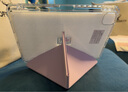 崇尚美3+Y型折疊iPad11保護套適用2025款iPadair7保護殼Pro11寸磁吸蘋(píng)果10代亞克力iPad9帶筆槽硬殼 3+Y型折疊【香芋紫】帶磁吸 2025款iPadAir7(11英寸) 曬單實(shí)拍圖