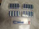 【京東物流】吉利剃須刀鋒利5層剃須刀通用手動(dòng)刮胡刀 1刀架+16刀片+收納盒【T五層T】 曬單實(shí)拍圖