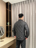 波司登25年羽絨服男士秋冬90絨輕薄襯衫領(lǐng)修身短款休閑通勤外套 曬單實(shí)拍圖