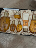 后（The history of Whoo）后套盒拱辰享套裝氣津水乳霜精華眼霜女護(hù)膚品禮盒水油平衡滋潤 拱辰享氣韻生水150乳液110禮盒6件 曬單實(shí)拍圖