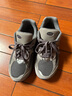 NEW BALANCE7-14歲大童網(wǎng)面格雷系復(fù)古運(yùn)動(dòng)鞋2002R 曬單實(shí)拍圖