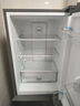 TCL 190升V7雙門變頻節(jié)能小冰箱 風(fēng)冷無(wú)霜 小型家用電冰箱租房宿舍 低音低噪 以舊換新 R190V7-B星曜灰 曬單實(shí)拍圖