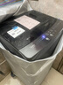 美的（Midea）波輪洗衣機全自動家用 MB100V36DT 10公斤  直驅(qū)變頻 健康除螨 全域抗菌 一級能效 以舊換新 曬單實拍圖