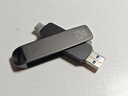 閃迪（SanDisk）512GB USB3.2 Type-C 雙接口 高速固態(tài)U盤 讀1000MB/s 寫900MB/s 適用手機(jī)電腦 大容量金屬優(yōu)盤 曬單實(shí)拍圖