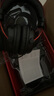 極度未知（HYPERX）Cloud II 颶風(fēng)2黑紅 有線 虛擬7.1環(huán)繞音 聽聲辨位 頭戴式電競(jìng)耳機(jī) 適配三角洲行動(dòng) 曬單實(shí)拍圖