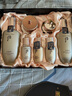 后（WHOO）官方旗艦天氣丹免稅七件套裝天率丹護(hù)膚套裝提拉緊致送老婆禮物 天率丹PRO水乳精華七件套贈(zèng)禮袋 曬單實(shí)拍圖