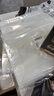 班哲尼食品密封袋手提袋保鮮袋塑料袋茶葉干果自封袋加大透明八邊封口袋 曬單實拍圖