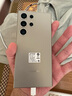 三星 Galaxy S24 Ultra Al智享生活辦公 四長(zhǎng)焦系統(tǒng) 5G手機(jī)【7天機(jī)】12GB+256GB 鈦灰 曬單實(shí)拍圖
