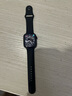 Apple/蘋果 Watch Series 10 智能手表GPS款46毫米亮黑色鋁金屬表殼黑色運(yùn)動型表帶M/L MX273CH/B 曬單實(shí)拍圖