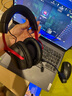 極度未知（HYPERX）颶風(fēng)2颶風(fēng)3二代三代cloud系列 電競游戲耳機(jī)頭戴式有線無線電腦fps吃雞ps5專用飆風(fēng)耳麥降噪麥克風(fēng) 【颶風(fēng)3無線】120小時續(xù)航丨DTS音效丨黑紅 曬單實拍圖