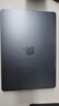 NVV 適用MacBook Air 13.6英寸保護殼M4/M3/M2保護套2025/2024/22筆記本電腦透明外殼KA-M3磨砂 曬單實拍圖