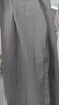 森馬（Semir）防曬休閑褲女25夏季一褲兩穿闊腿褲涼感褲子109325127003 曬單實(shí)拍圖