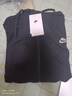 耐克(NIKE)男春秋連帽夾克外套 休閑運(yùn)動 BV2649-010黑色2XL 曬單實拍圖