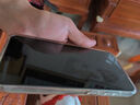 閃魔適用三星s25+鋼化膜全屏 Samsung Galaxy S25+手機(jī)膜無(wú)黑邊高清全玻璃防爆防指紋 兩片裝送神器 曬單實(shí)拍圖