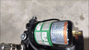 自吸泵家用自來水管道增壓泵全自動靜音220V小型抽水機(jī)吸水加壓泵 全自動強(qiáng)勁款 660W 曬單實(shí)拍圖