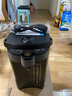美的（Midea）【國家補(bǔ)貼】電熱水瓶 5L升大容量保溫除氯電水瓶 家用燒水壺保溫一體全自動(dòng)恒溫電熱水壺開水壺 5L 【316L母嬰級材質(zhì)內(nèi)膽】 曬單實(shí)拍圖
