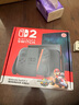 任天堂（Nintendo）【國內保稅倉】Switch2/1代 OLED/續航加強日版/港版便攜家用ns體感游戲機掌機 港版switch2馬里奧賽車(chē)同捆-劃算組合 曬單實(shí)拍圖