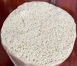 好爺爺手工空心面400g*6把 營(yíng)養掛面速食打鹵面湯拌面主食早餐面條 曬單實(shí)拍圖