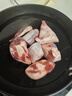 中農(nóng)順 寧夏灘羊小腿切塊凈重4斤 羊肉生鮮羊腿火鍋食材 清真 源頭直發(fā) 曬單實拍圖