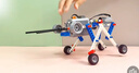 PLAYLEGO編程機器人積木科教學(xué)實驗6-8-12歲9686套裝電動機械男孩 9686遙控編程版396顆粒1馬達(dá) 完整教程+3D圖紙+拔銷器 曬單實拍圖