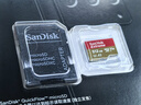 閃迪（SanDisk）512GB TF(MicroSD)內(nèi)存卡 4K極速金卡A2 V30 U3行車記錄儀 運(yùn)動相機(jī)無人機(jī) 監(jiān)控存儲卡 讀190MB/s 曬單實(shí)拍圖