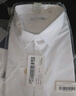 HLA海瀾之家短袖襯衫男夏季25輕商務(wù)衫及大碼正裝襯衣男 曬單實(shí)拍圖