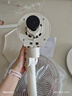 華凌美的出品【超級新品】7葉輕音立式電風扇家用節(jié)能柔風落地扇大風量宿舍桌面搖頭風扇 WH-FSA30S1 曬單實拍圖